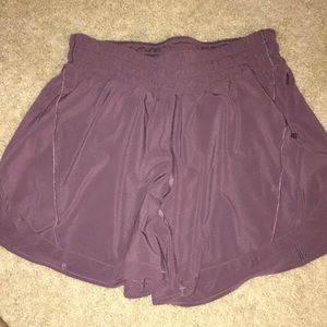 lululemon shorts 🦋🦋